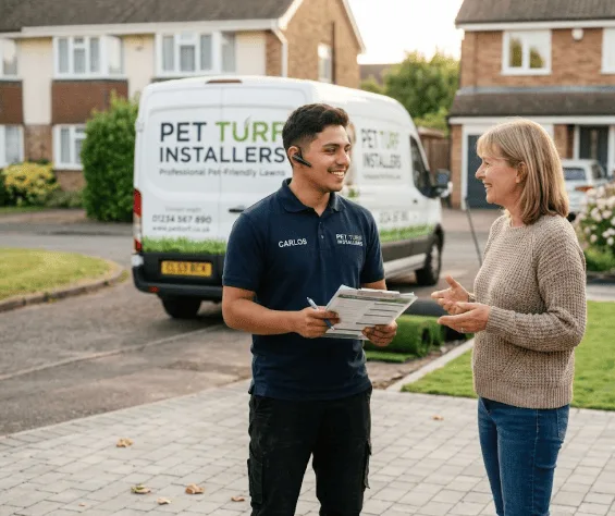 Pet Turf Installation Preston, IA FAQs