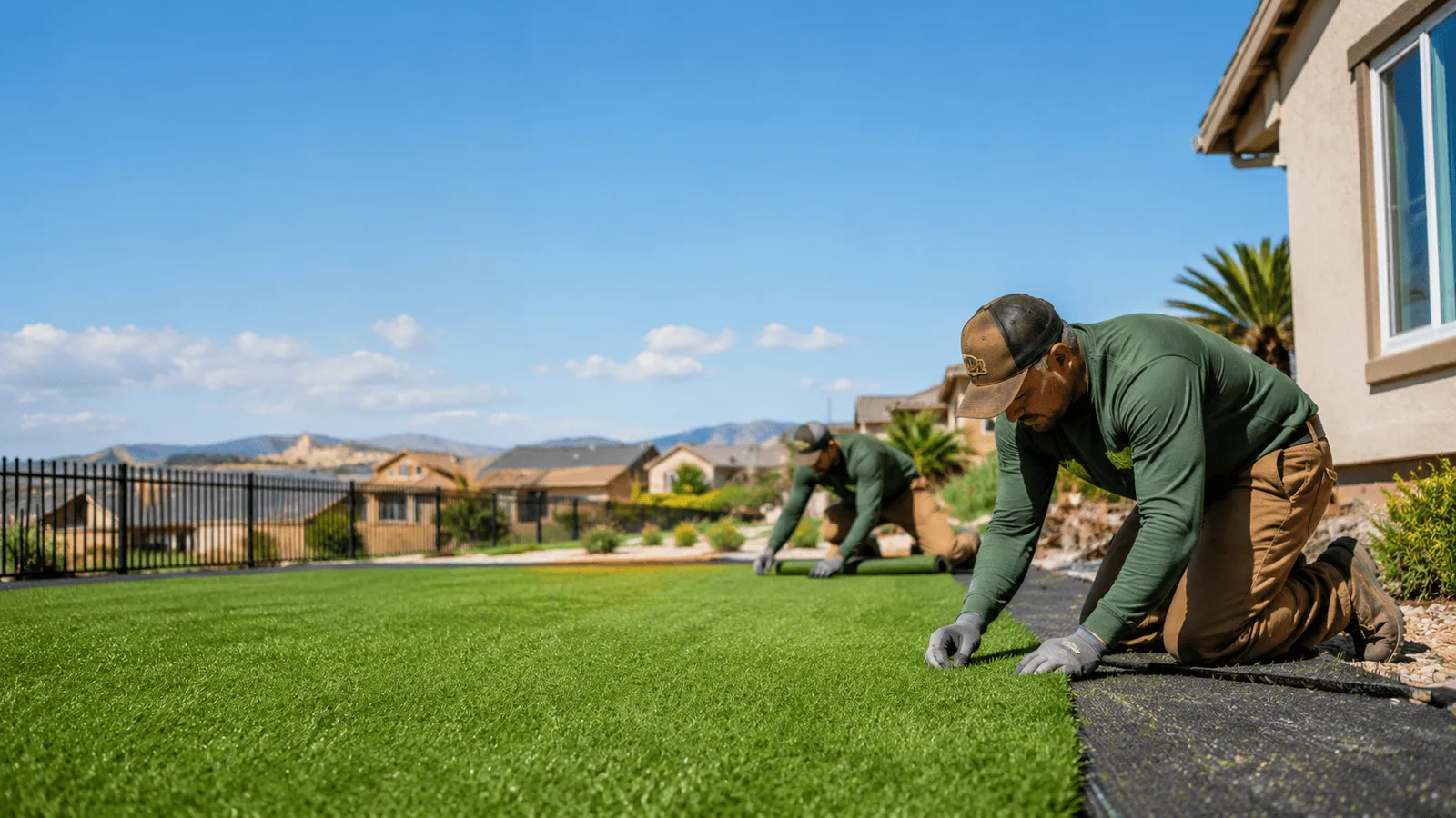 Pet Turf Installation in Preston, IA near me